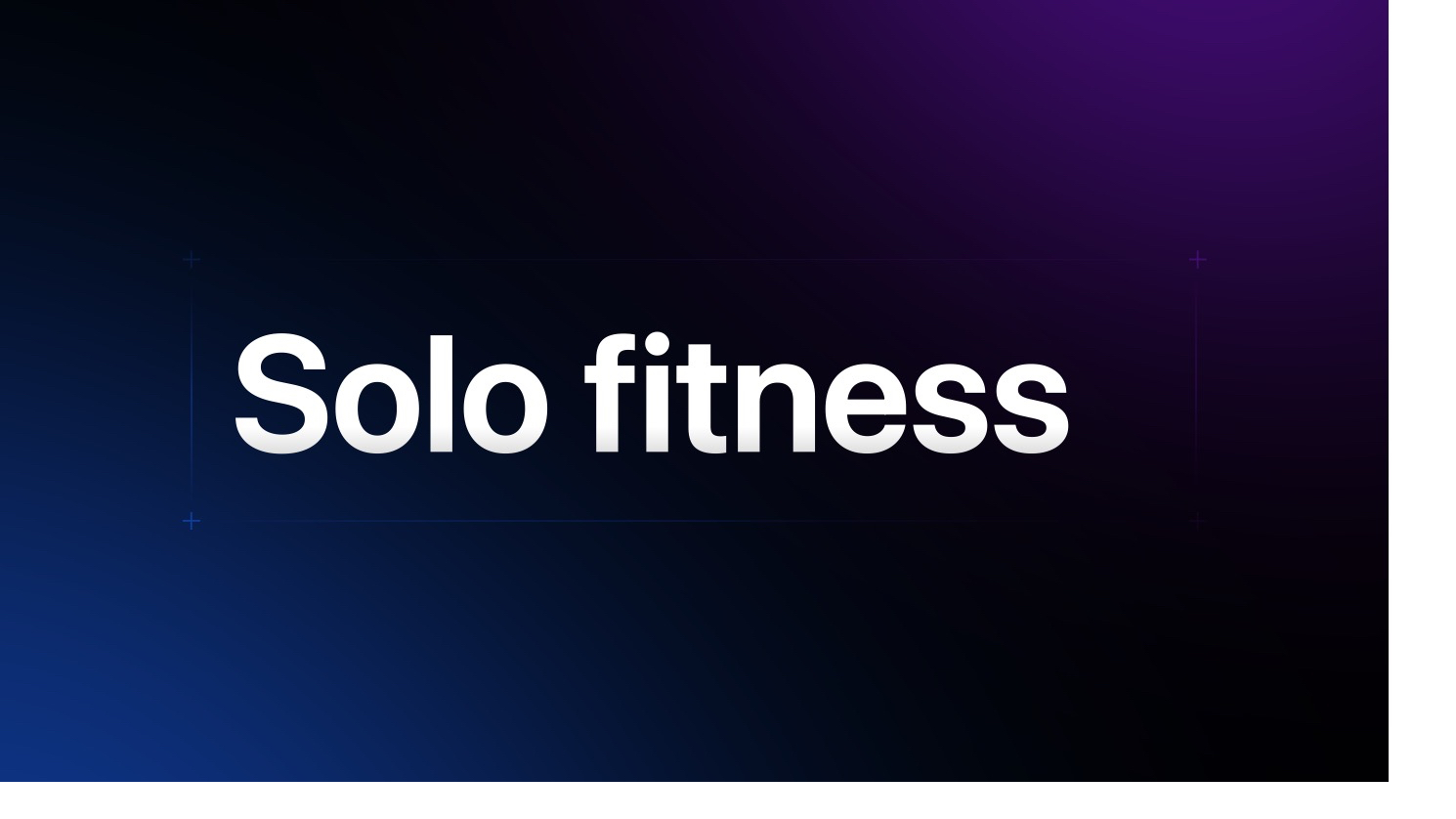 Beginner lifting coach