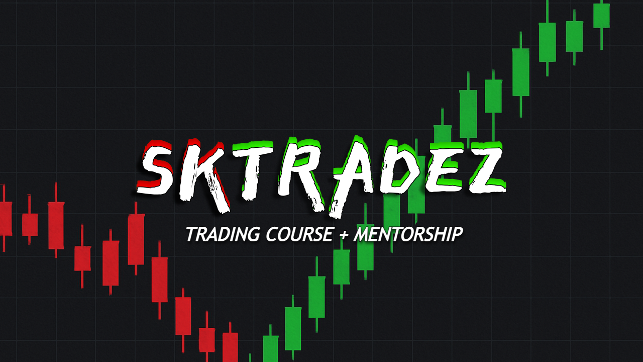 sktradez 1on1 Mentorship