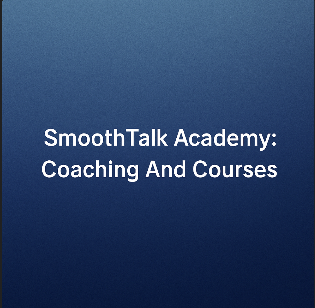 SmoothTalk Academy