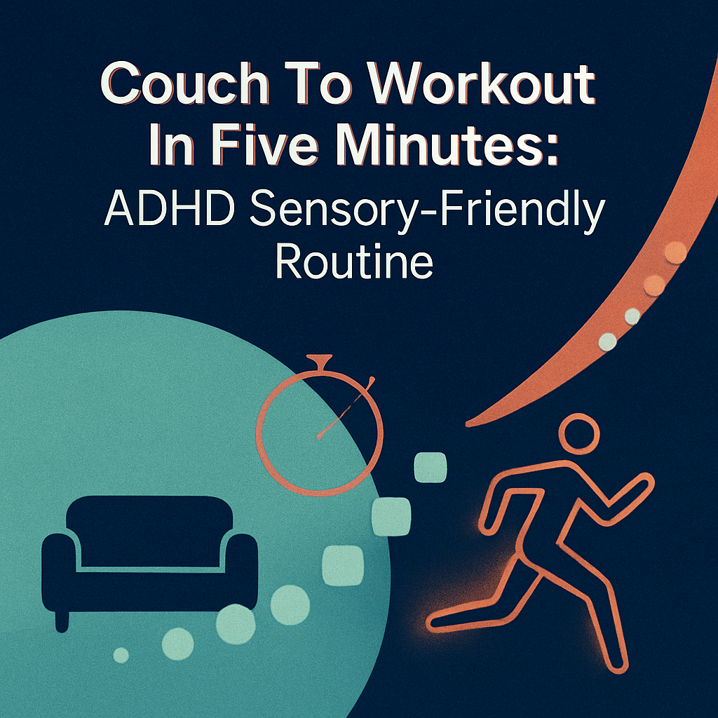 Couch to Workout