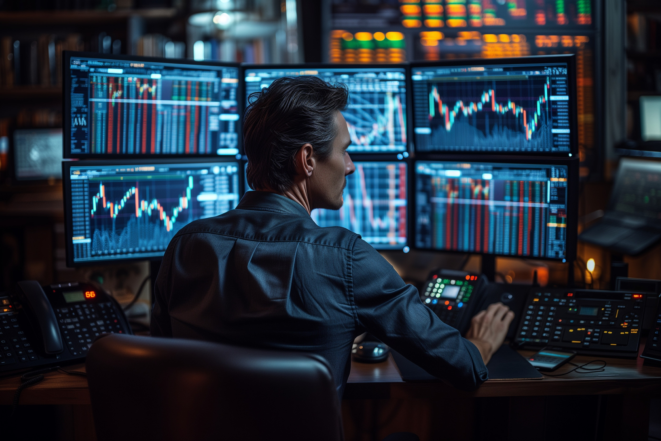 Trading In The Zone