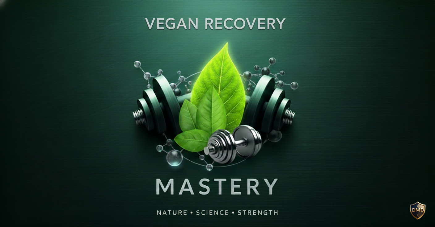 Vegan Recovery Mastery