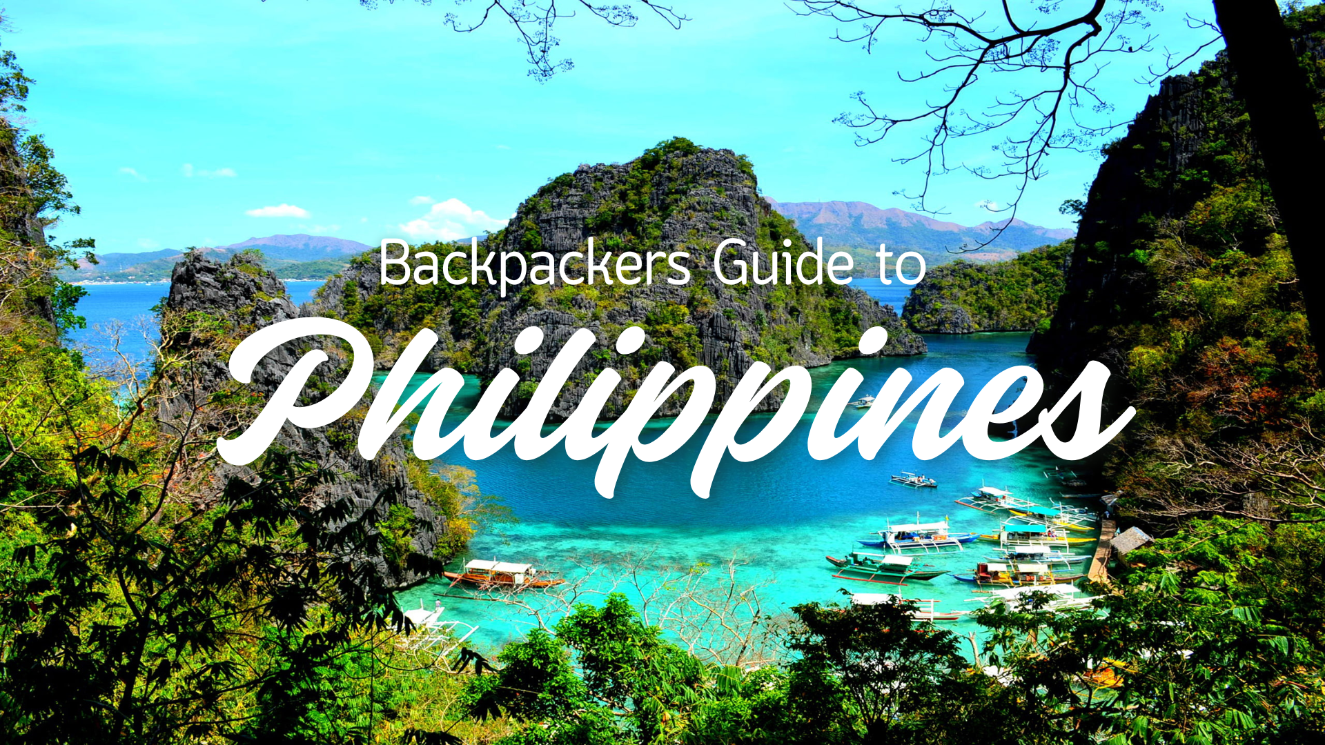 Backpackers Guide Philippines