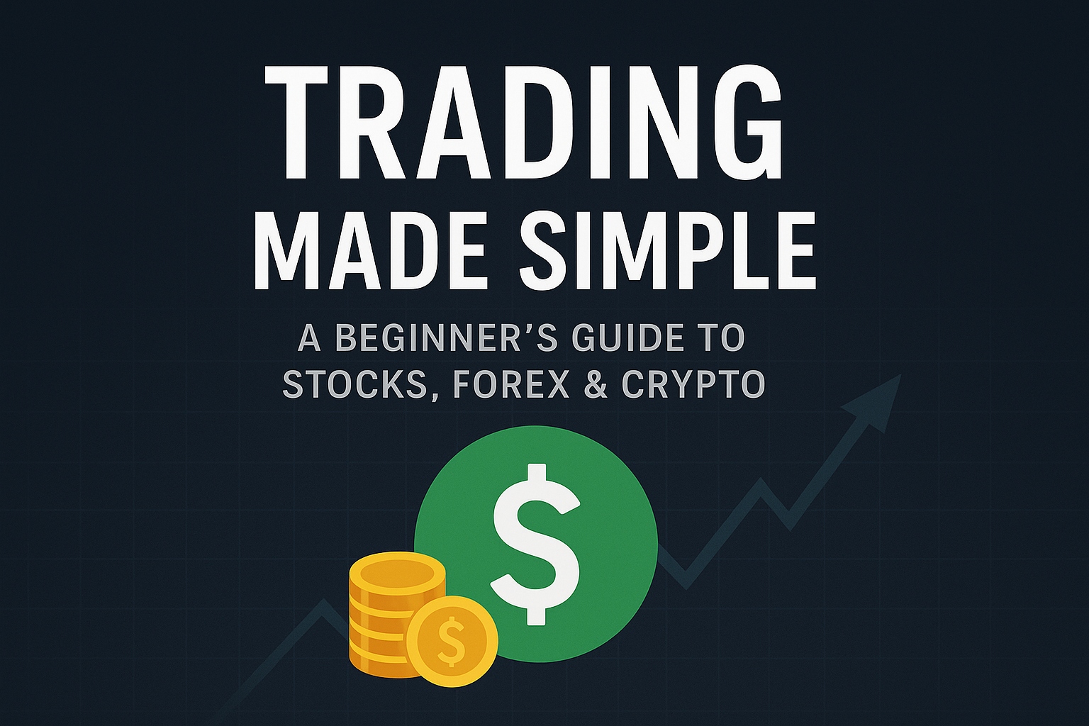 📈Trading beginners guide 