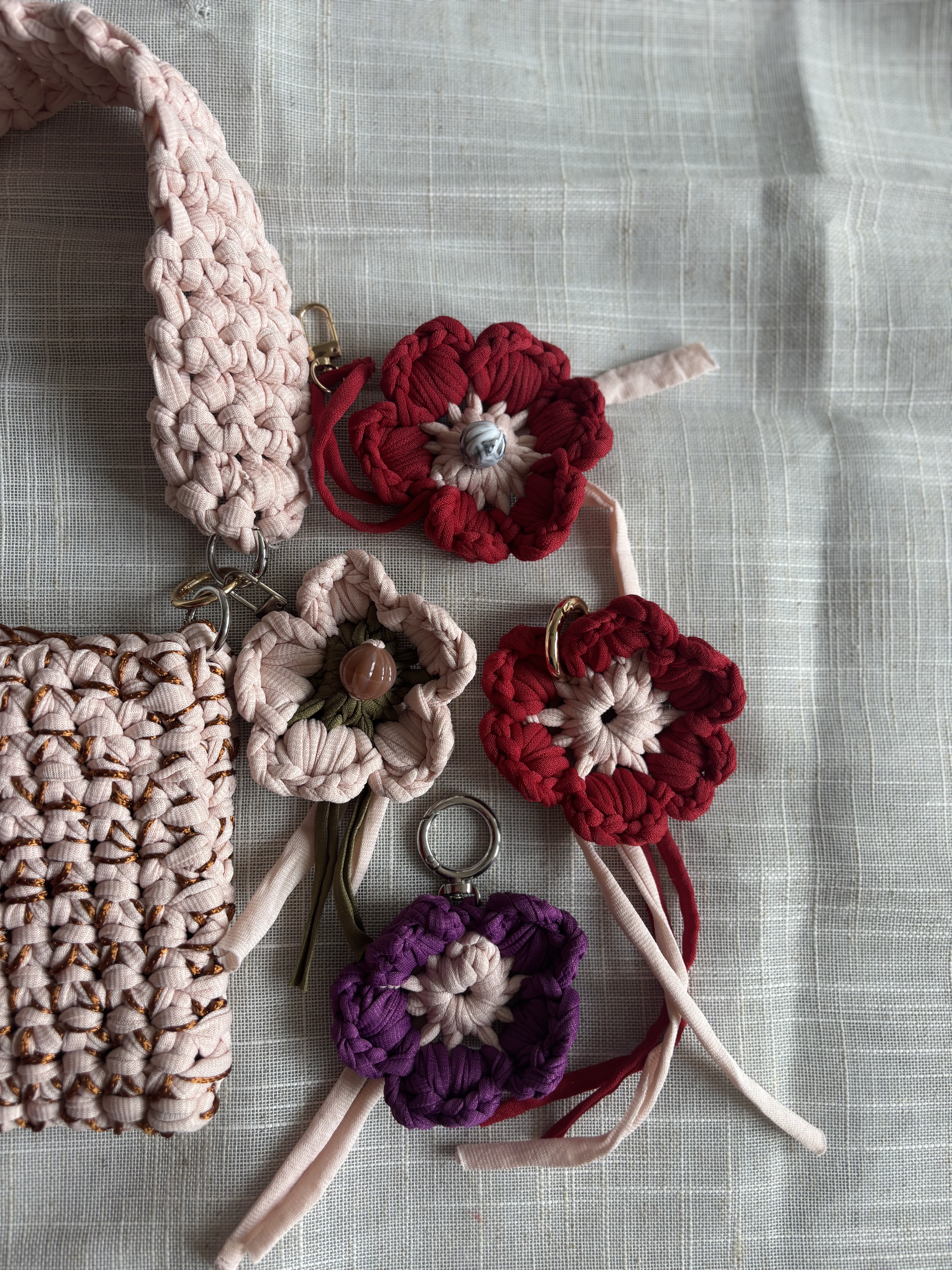 Bag Charms 