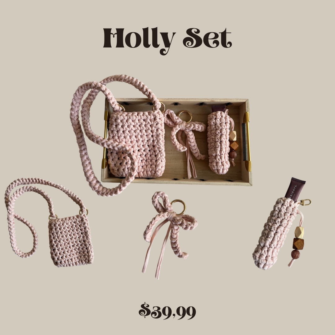 Holly Set 