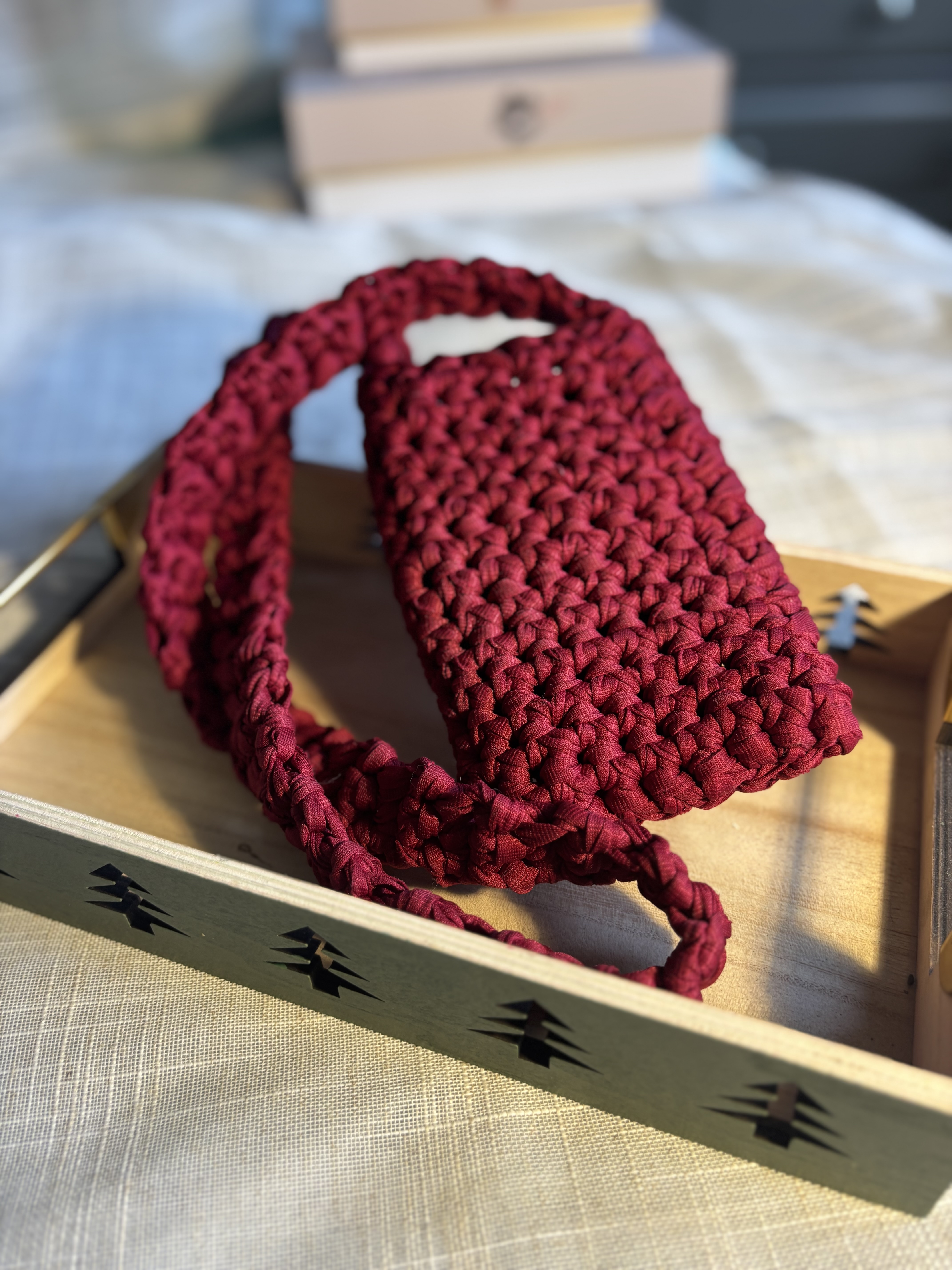 Small Everyday Essentials Bag 