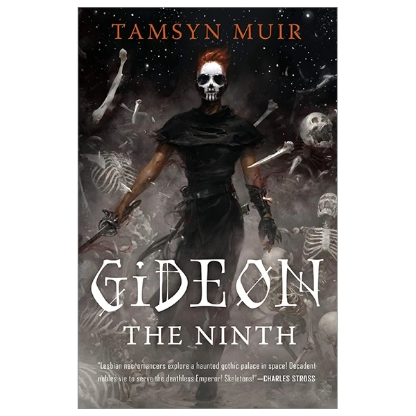 Gideon the Ninth By Tamsyn Mui