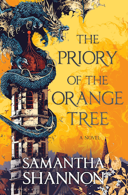 The Priory of the Orange Tree