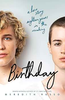 Birthday By Meredith Russo.