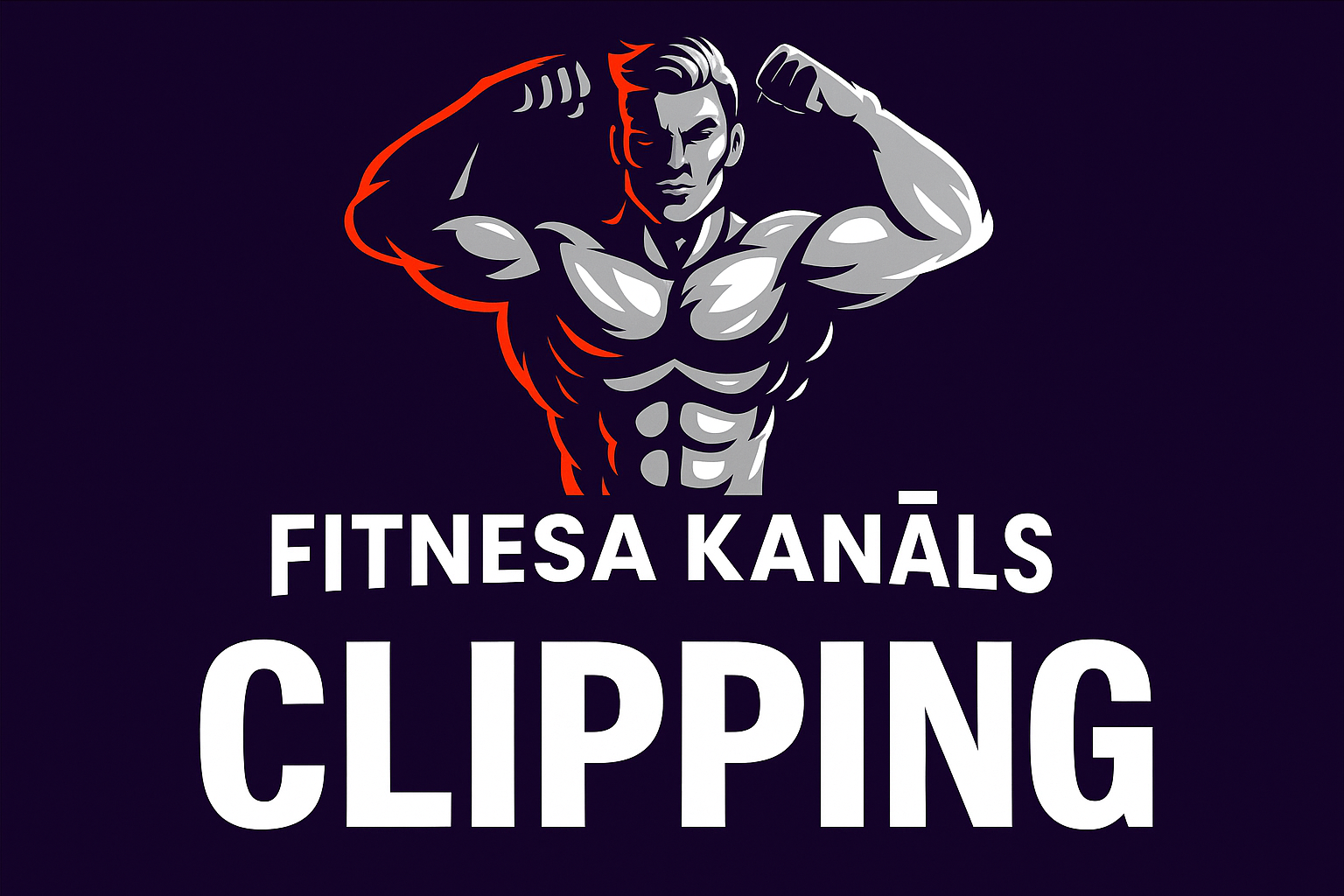 Fitnesa Kanāls Clipping