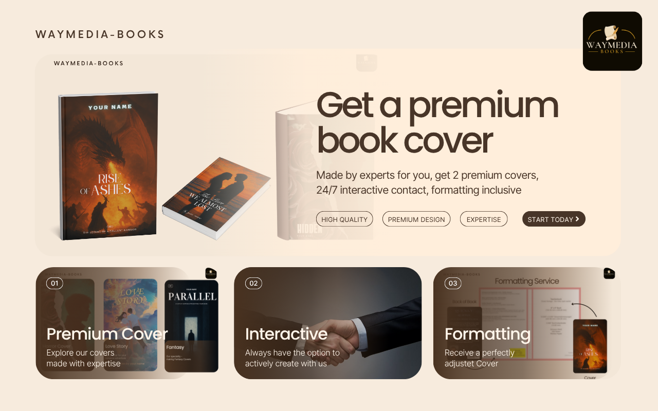 Book Cover Design