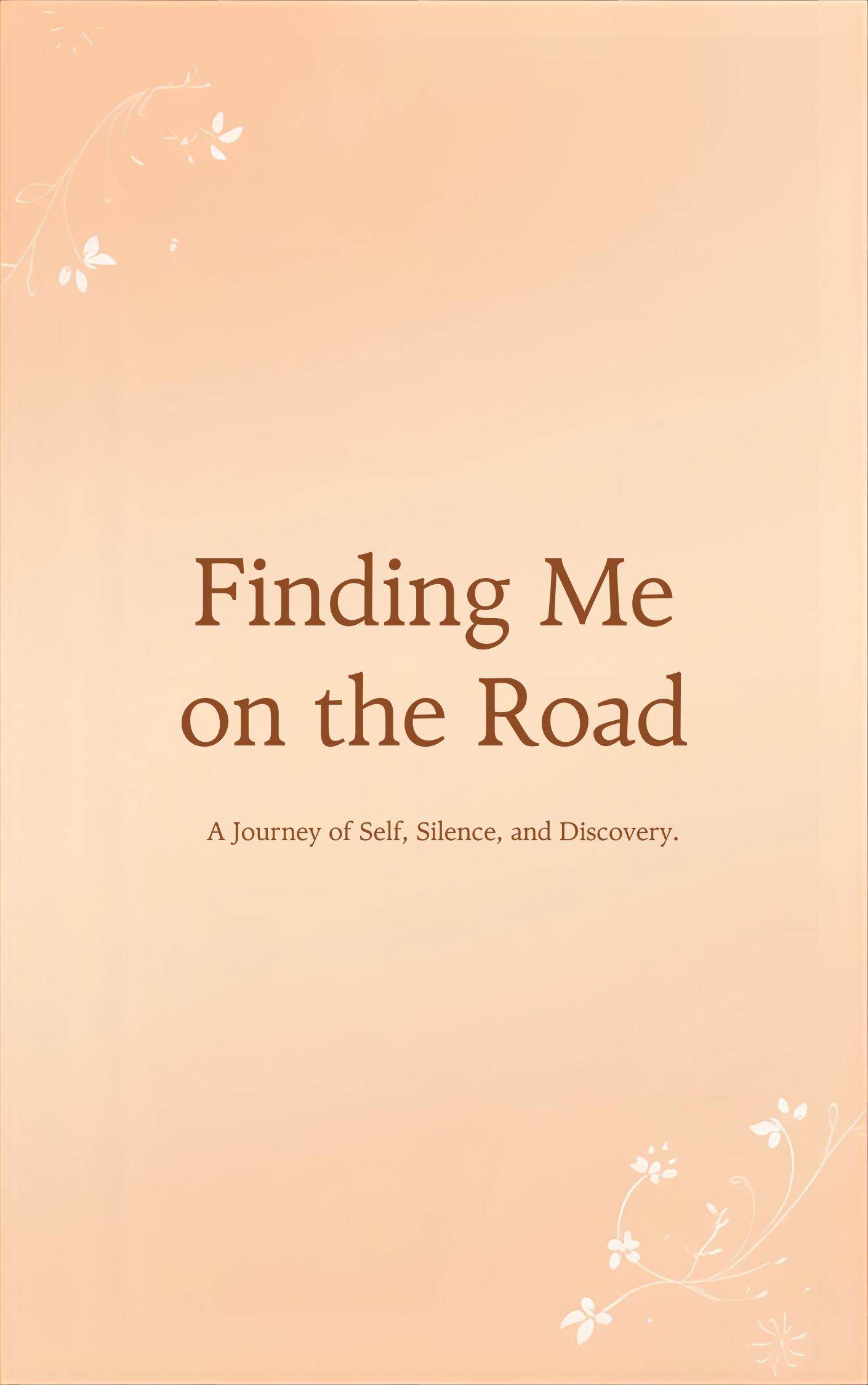 Finding Me on the Road
