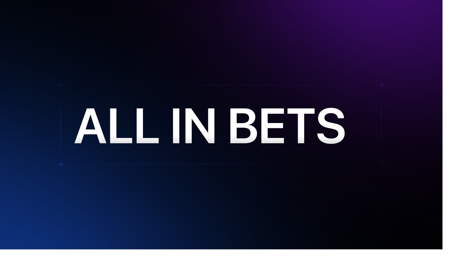 Daily Max bets
