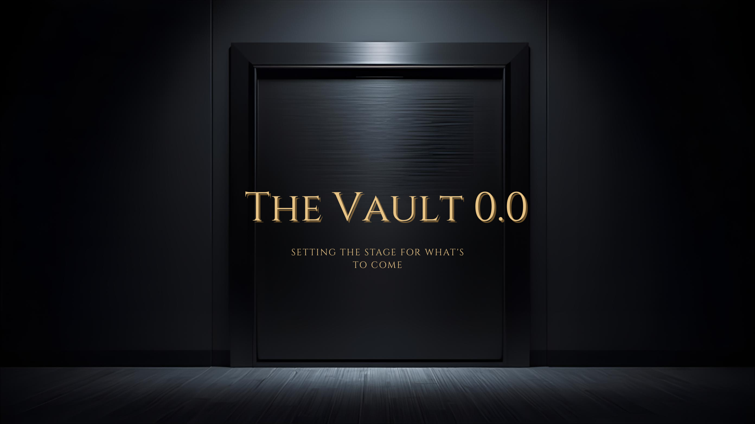 Growth Vault Starter System
