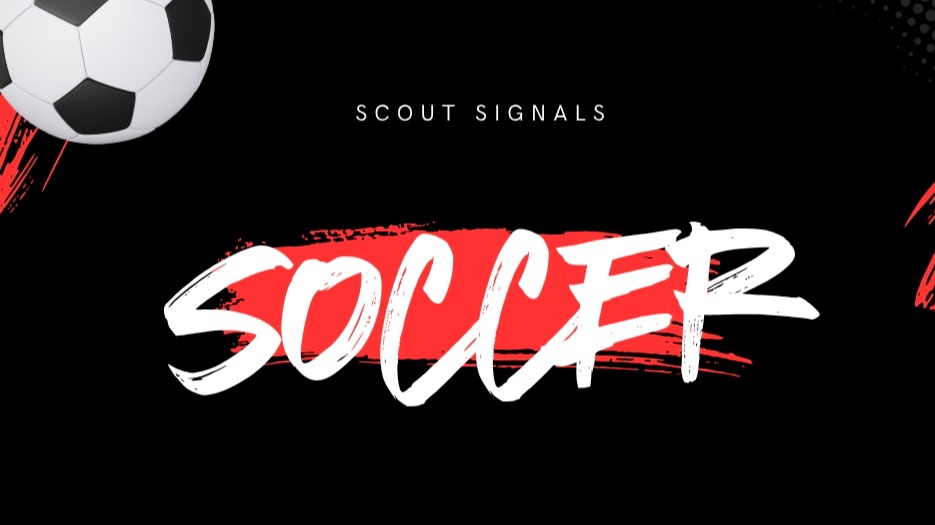 Scout Signals Soccer