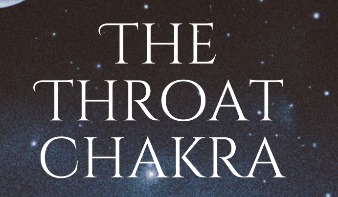 The Throat Chakra Ebook