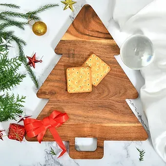 Christmas Tree Cutting Board