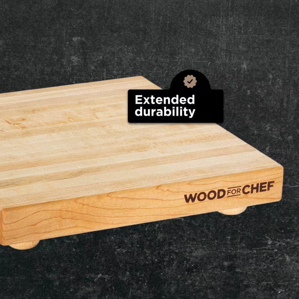 Maple Elevate Chop Board