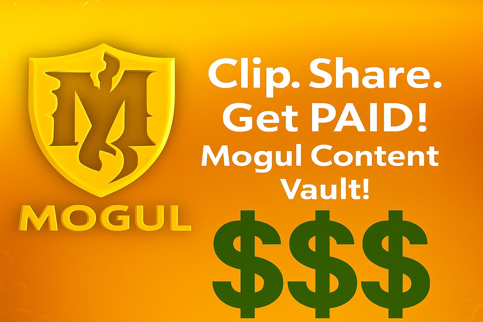 Mogul Ent. Content Vault