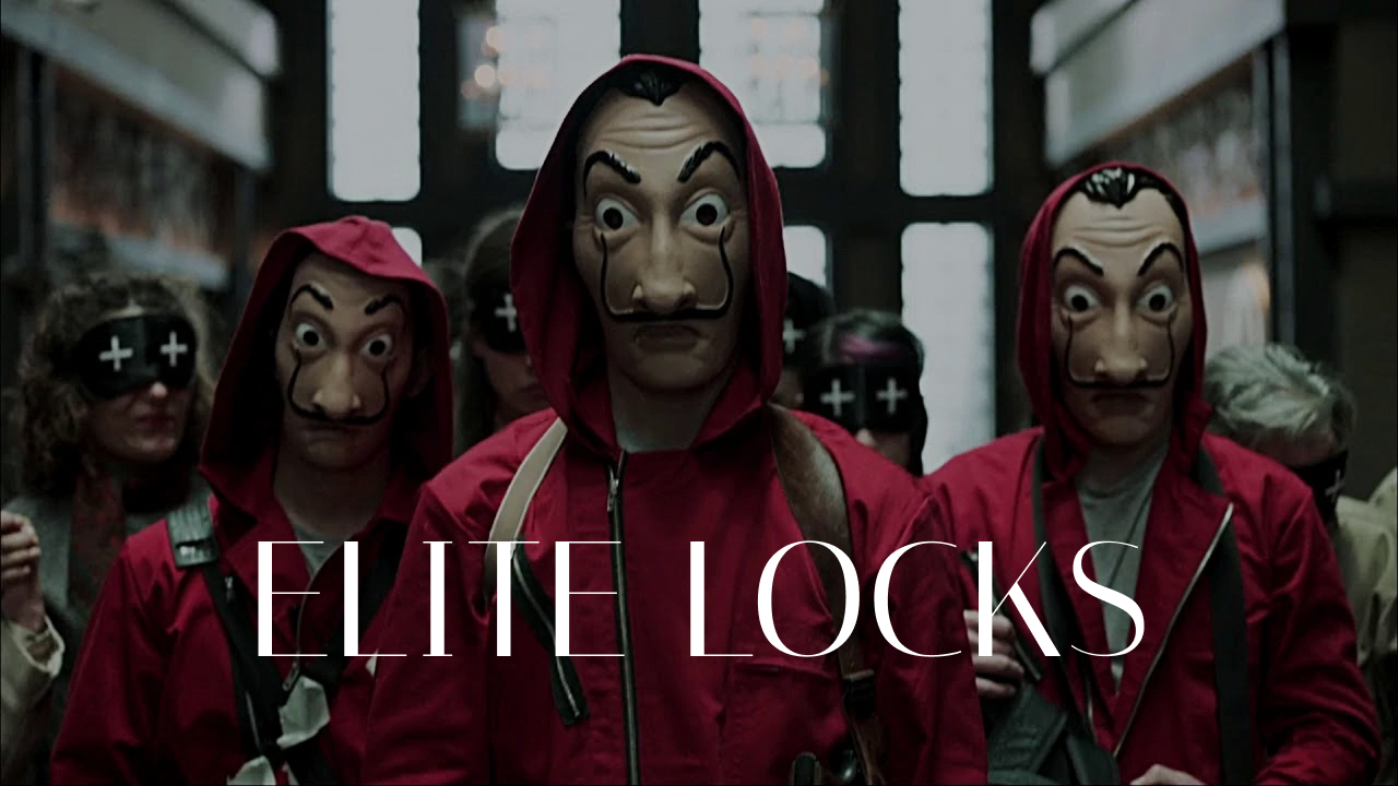 Elite Locks Premium