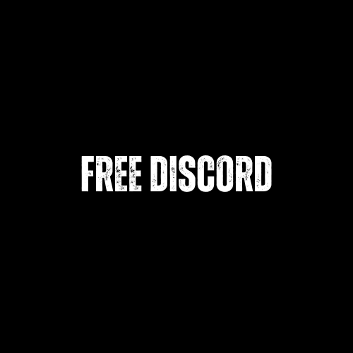 Free Discord Access.