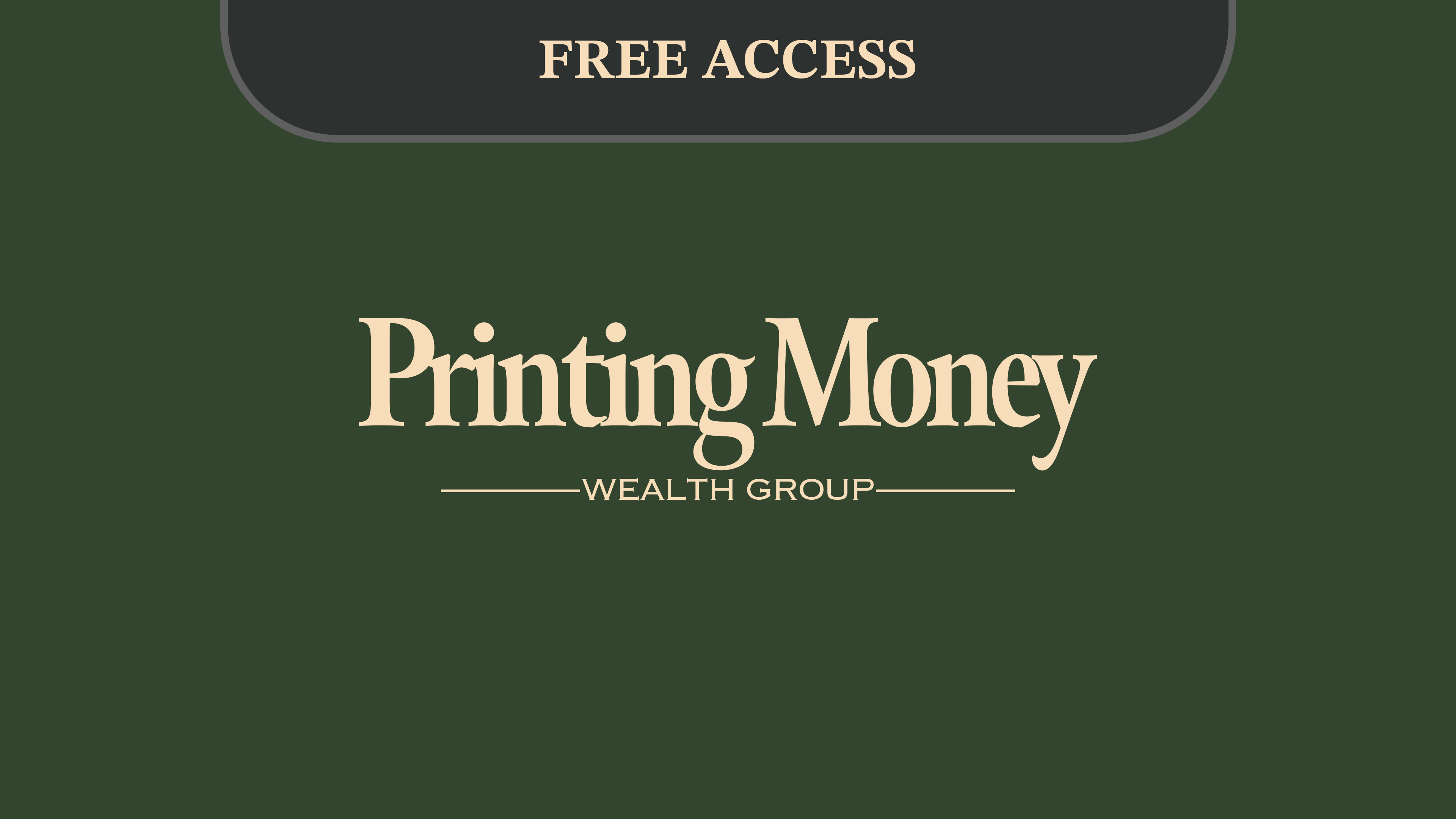 Free Access Tier