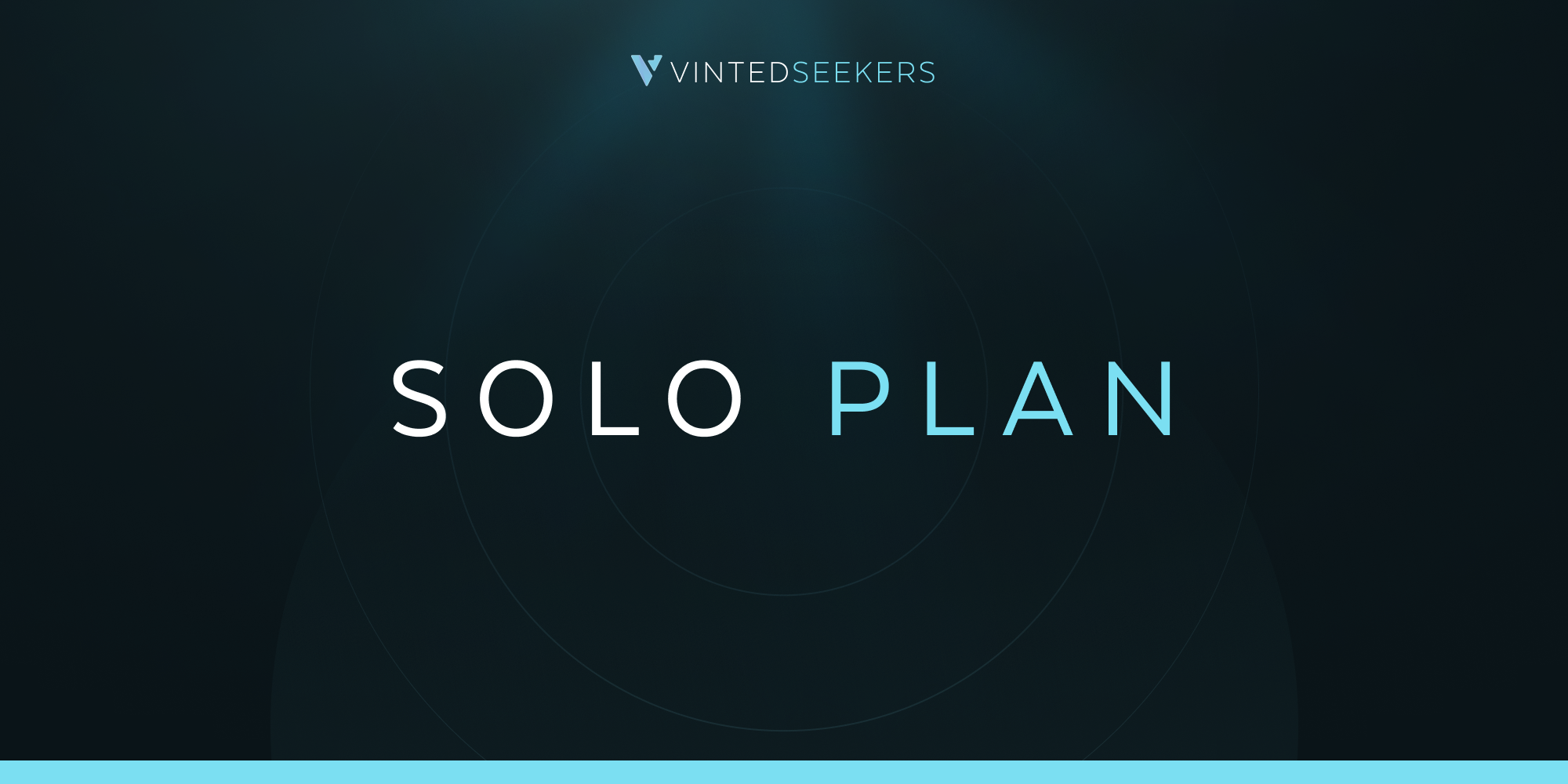 🧍Solo | VintedSeekers