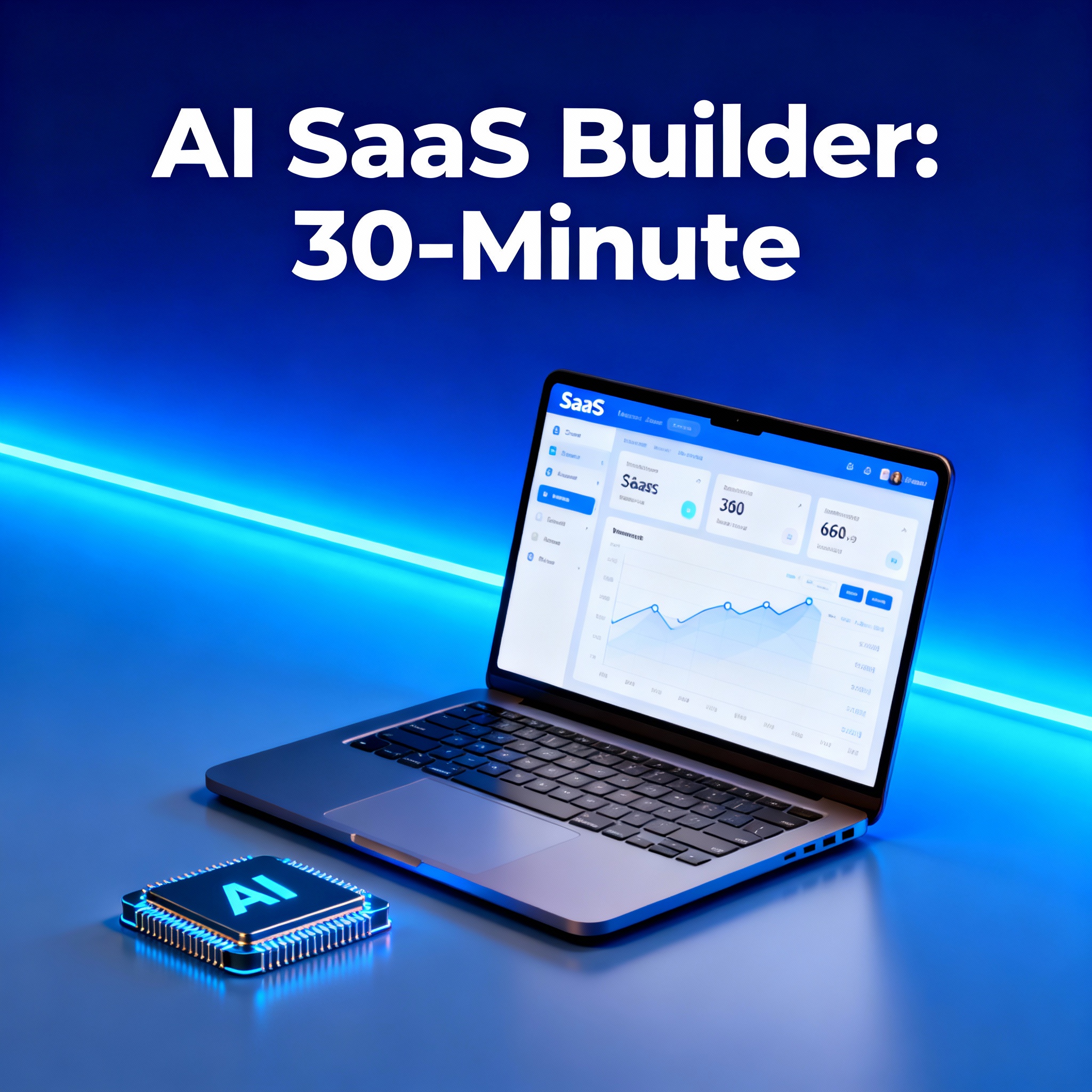 AI SaaS Builder: 30-Minute