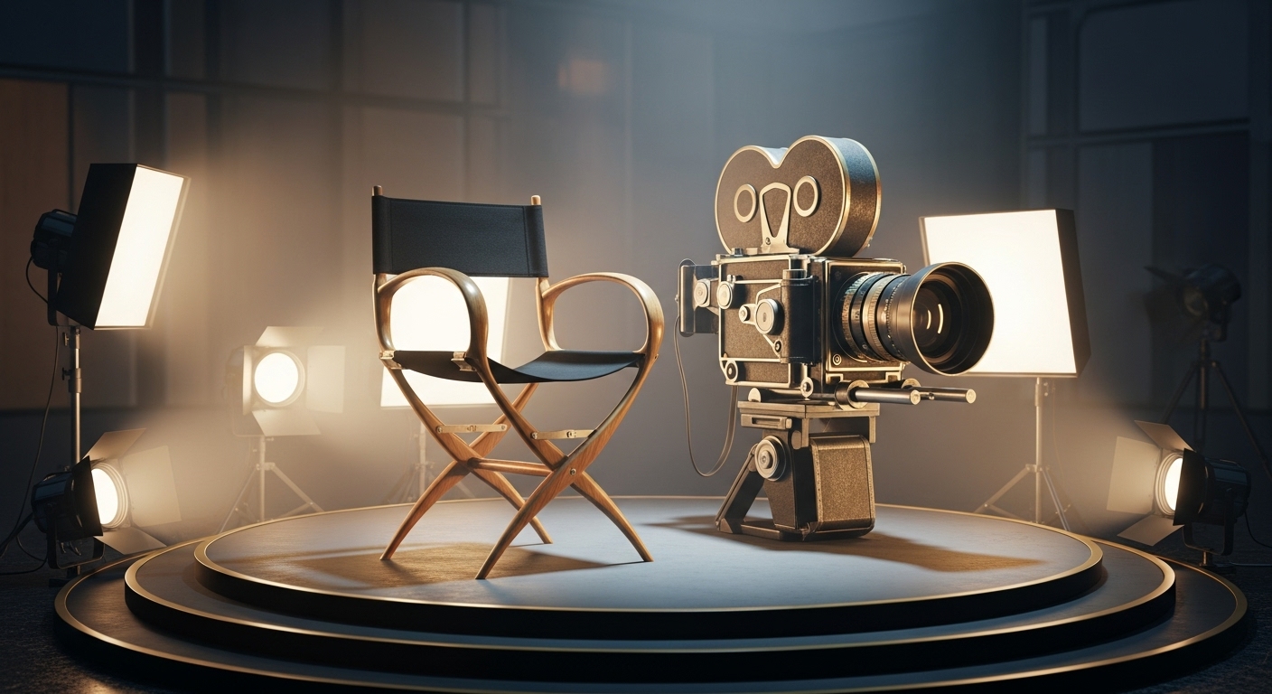 Cinematic Prompt Director