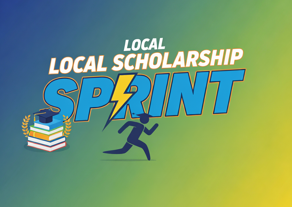 Local Scholarship Sprint