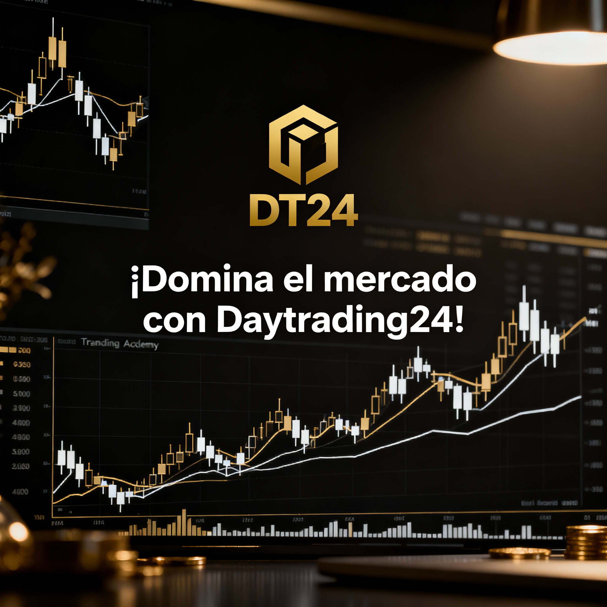 DT24 Pro Trading Mastery