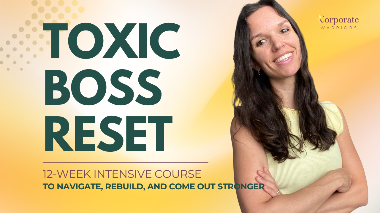 Toxic Boss Reset