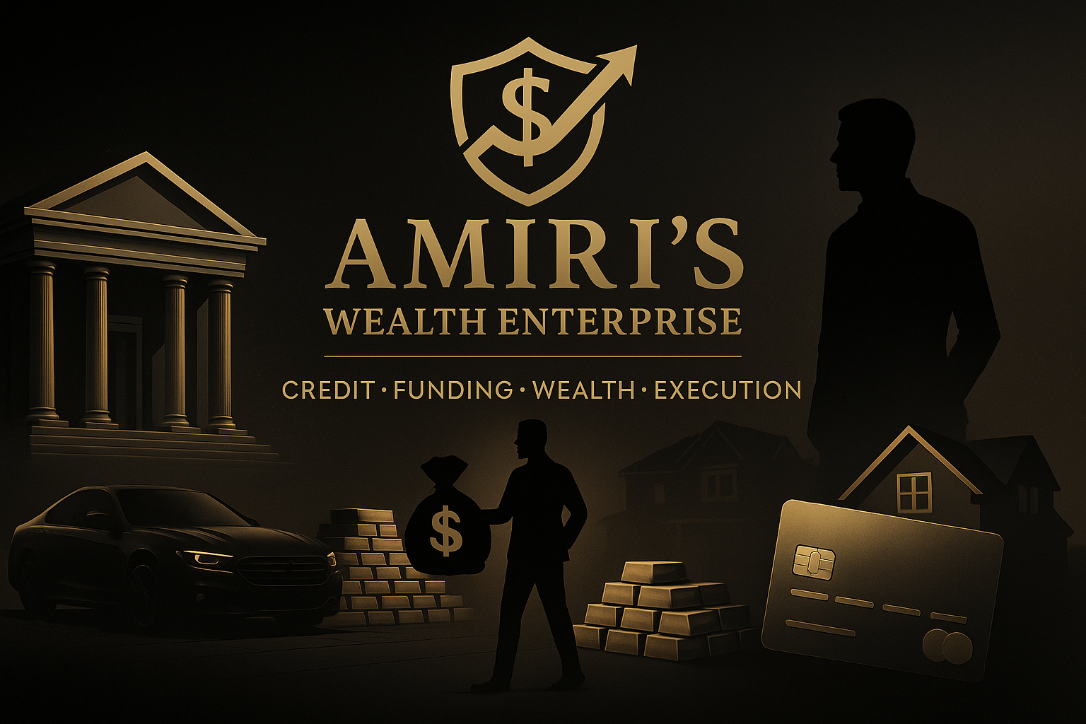 Credit to Cash Master's Class 