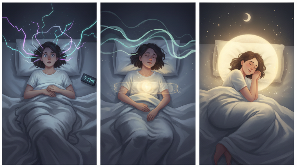 3AM Sleep Solution