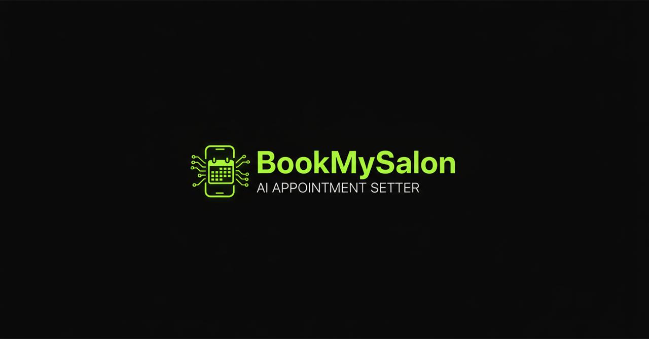 BookMySalon 