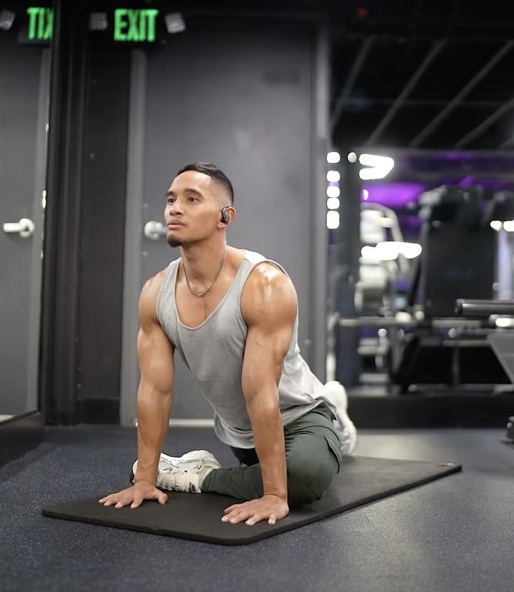 The Nomad Fit Kit: Stay Fit in