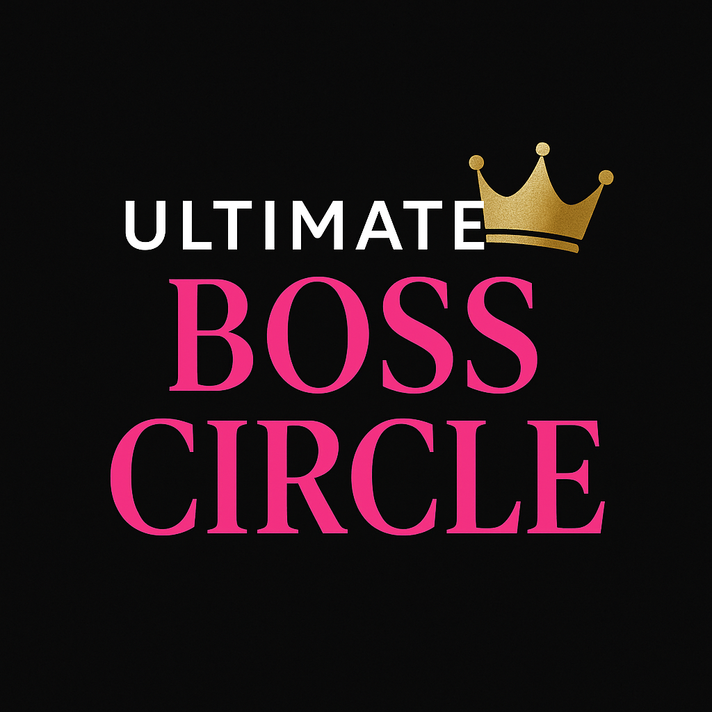 Ultimate Boss circle