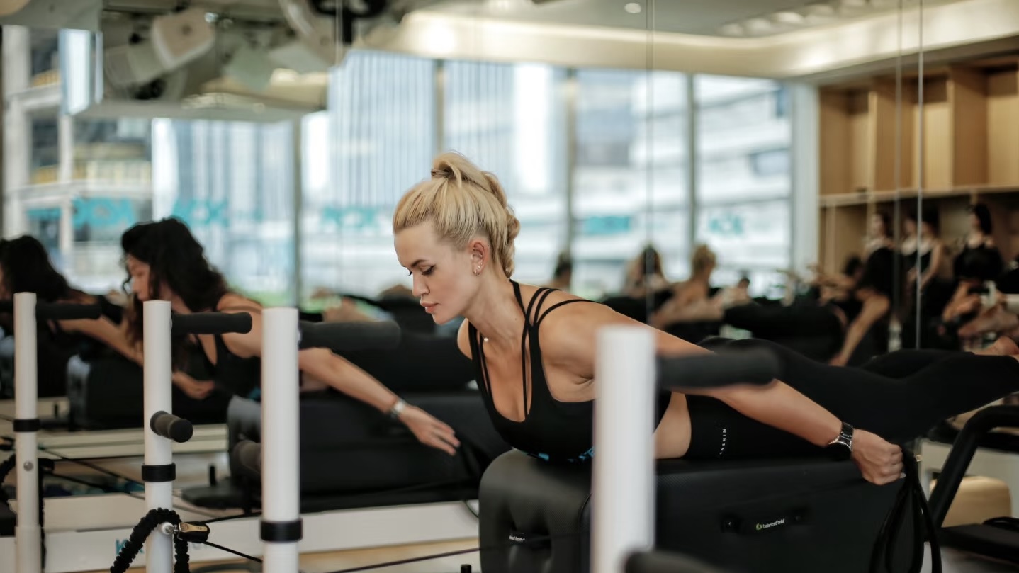 The 15-Day Pilates Jumpstart