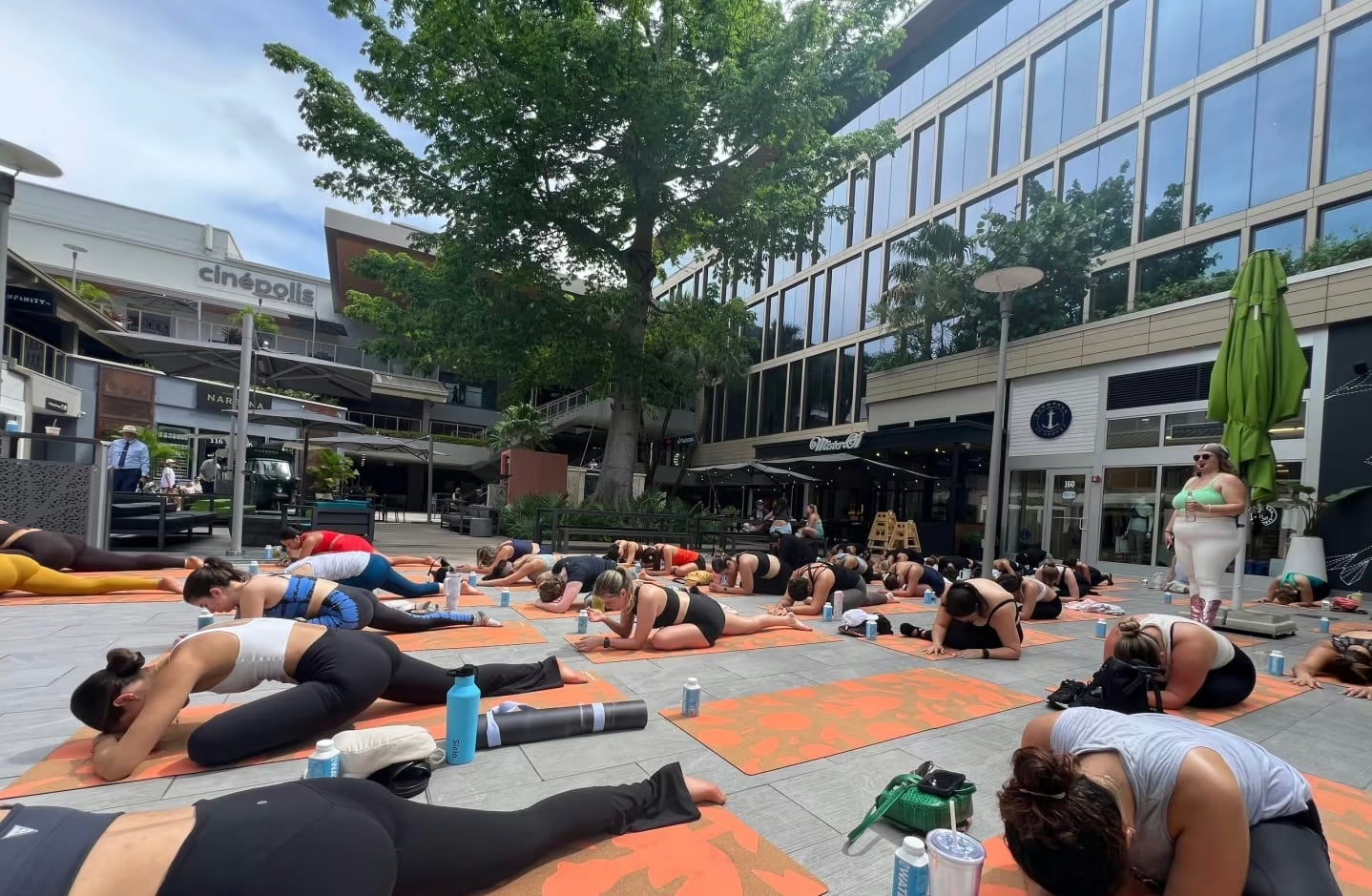 Pilates for a Better Booty