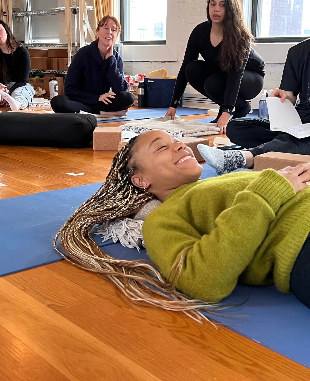 The Flexibility Project