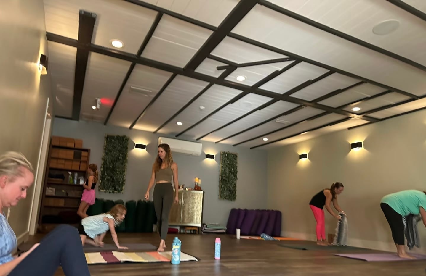  Office Yoga Reset