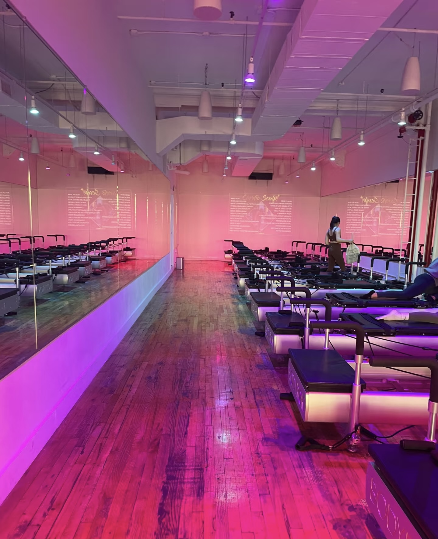 Pilates for Swimmers