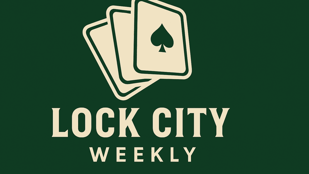  Lock City - Weekly