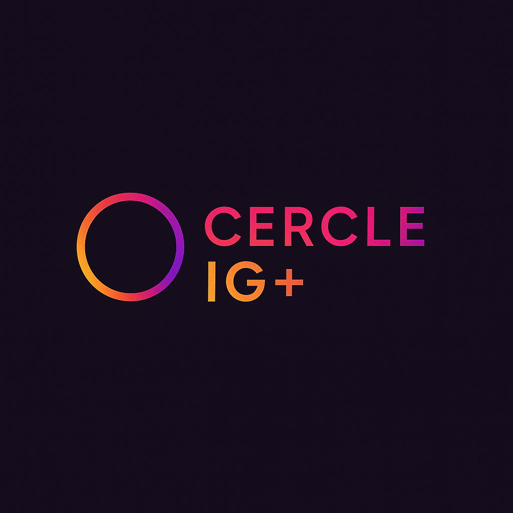 Cercle IG+
