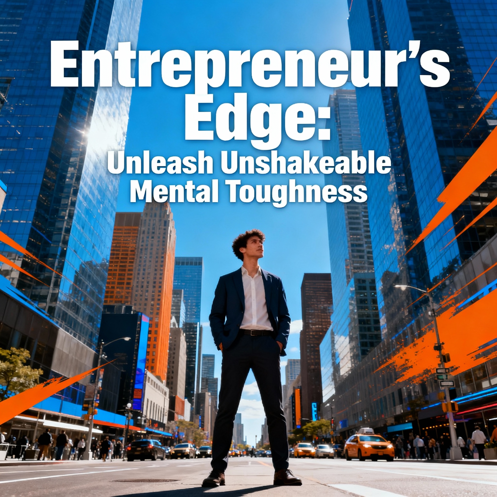 Entrepreneur's Metal Toughness