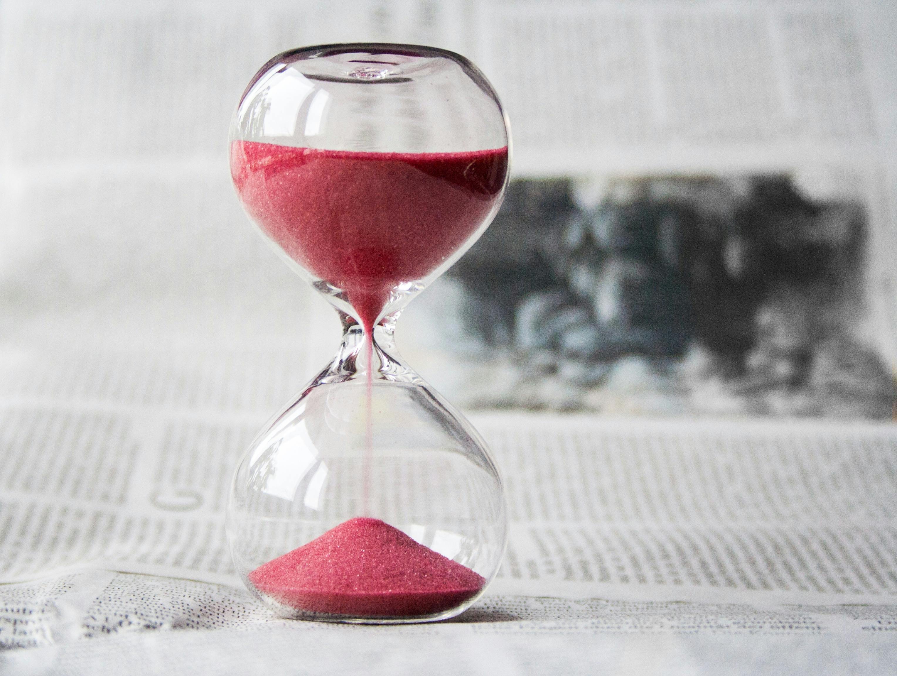 Time mastery weight loss