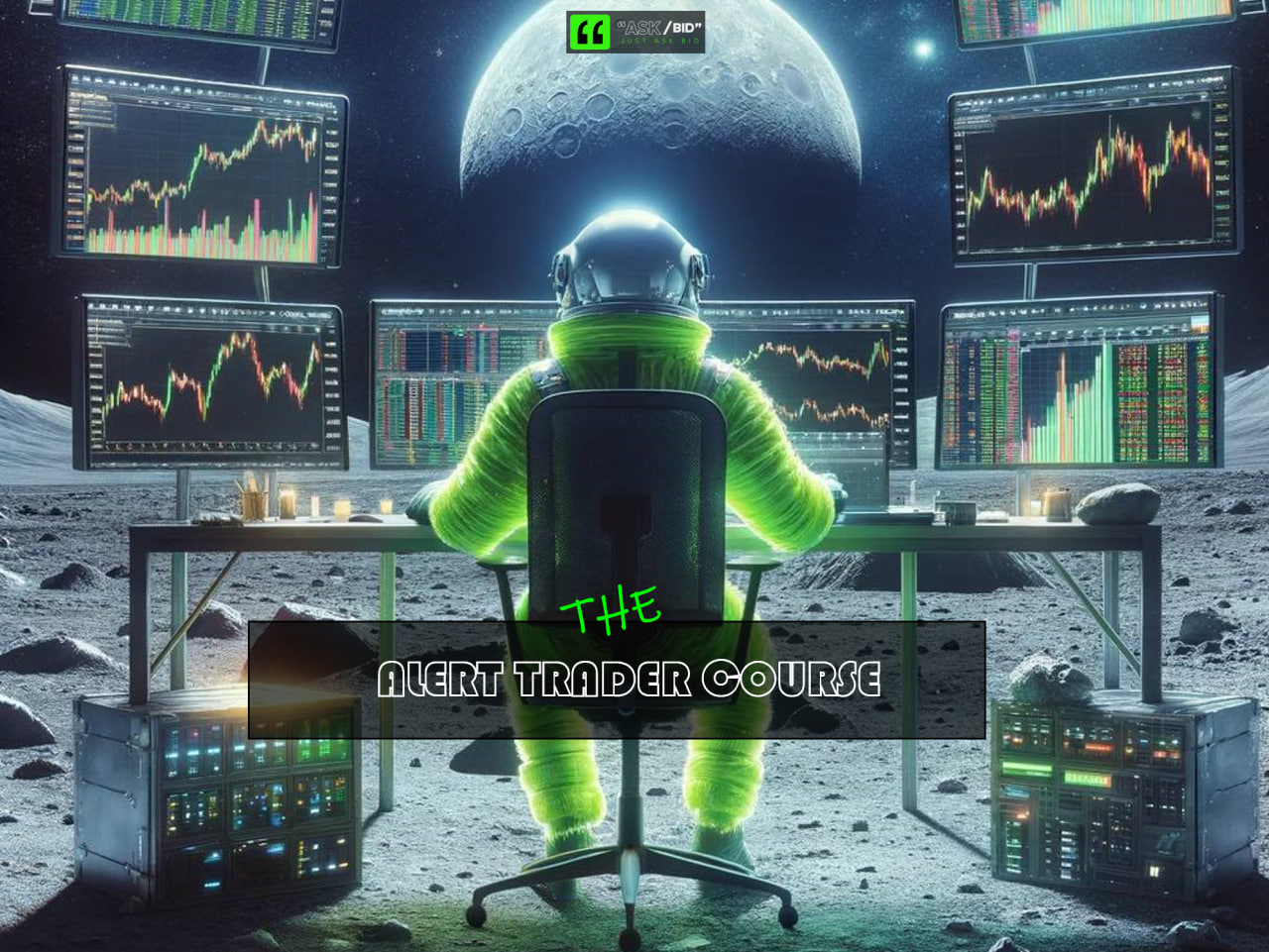 The Alert Trader Course