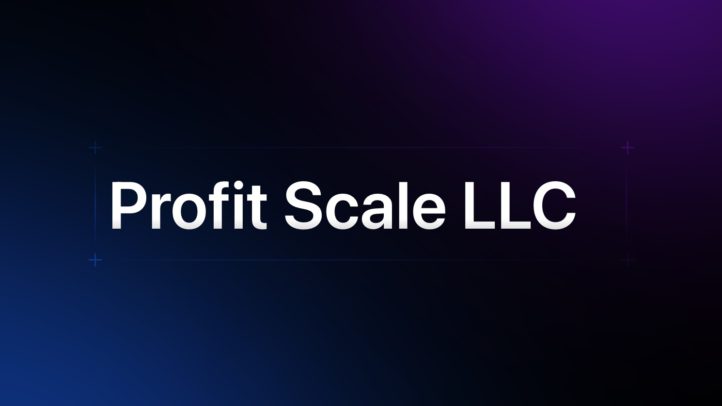 ProfitScale Web Development