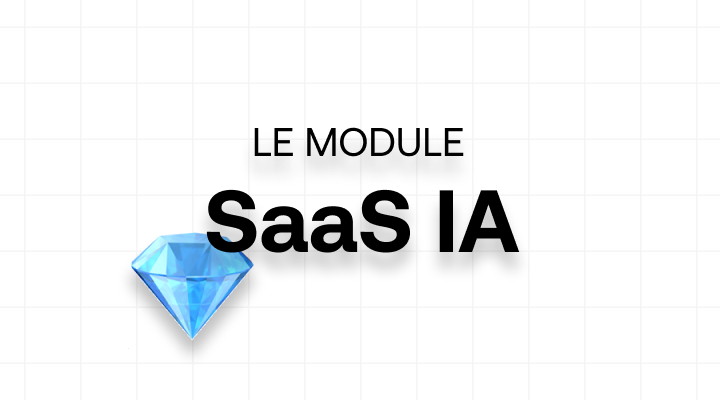Module SaaS IA